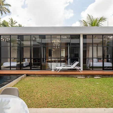 Rouge - Loft Edry Villa