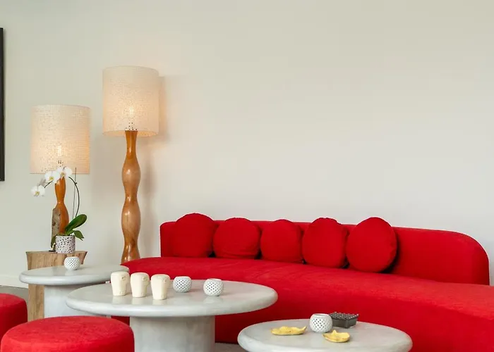 Rouge - Loft Edry Villa *