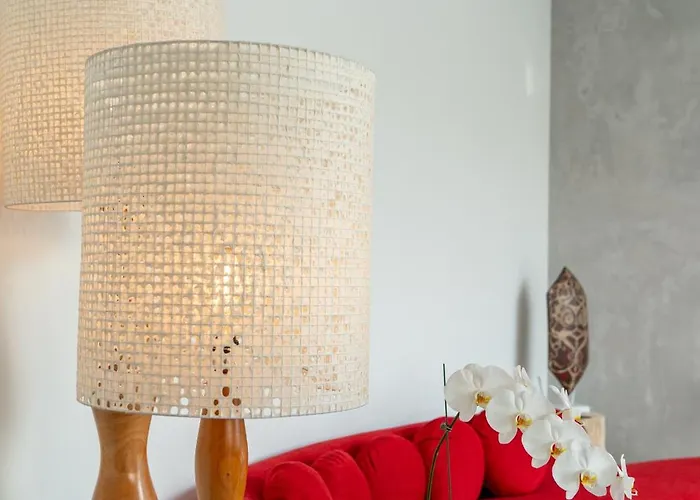 Villa Rouge - Loft Edry *
