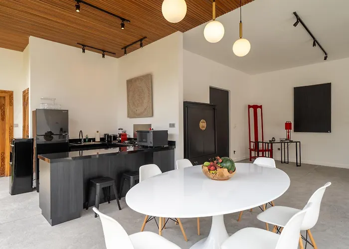 Rouge - Loft Edry Ubud