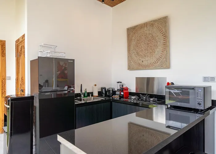 Rouge - Loft Edry Villa