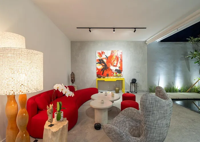 Villa Rouge - Loft Edry