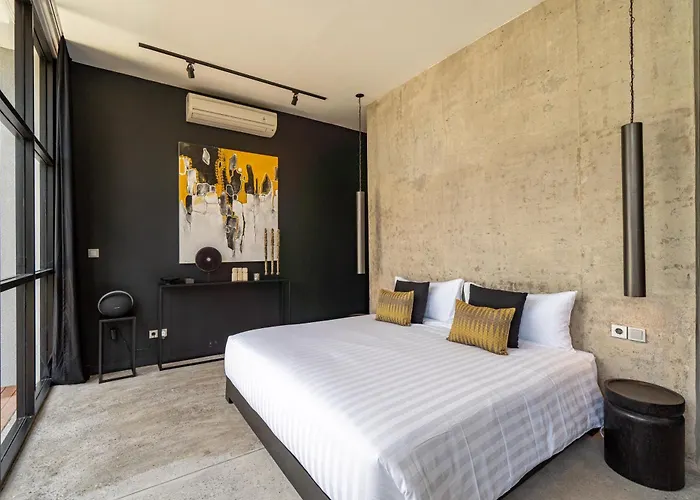 Villa Rouge - Loft Edry
