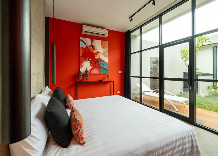 Rouge - Loft Edry * Ubud