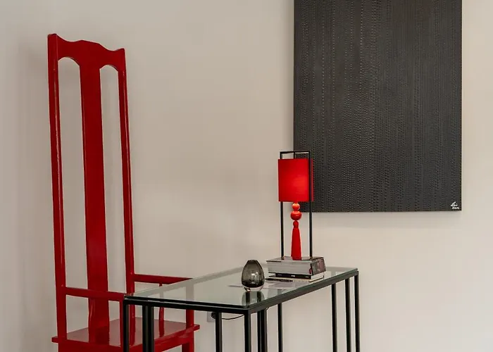 Rouge - Loft Edry Villa Ubud
