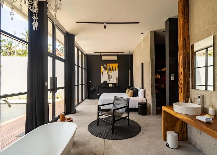 Rouge - Loft Edry * Ubud