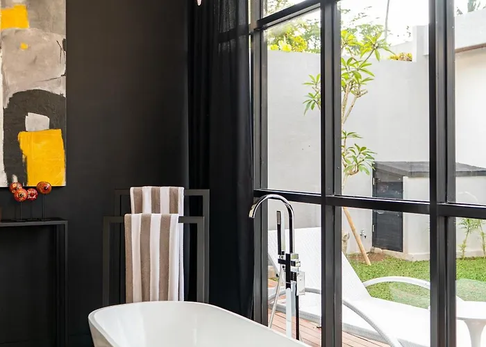 Villa Rouge - Loft Edry *