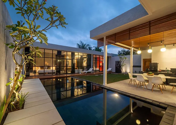 Rouge - Loft Edry * Ubud