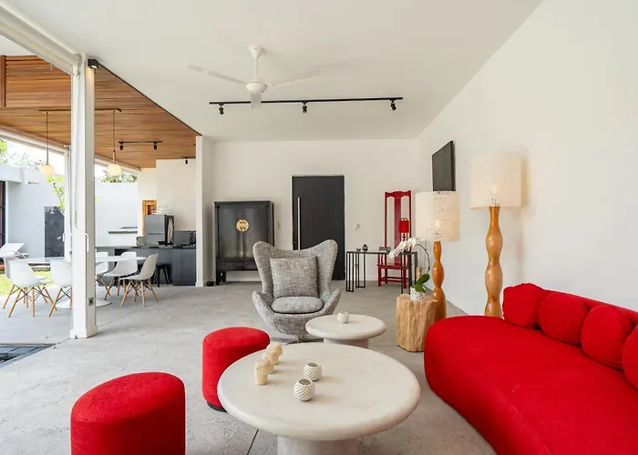 Rouge - Loft Edry Ubud