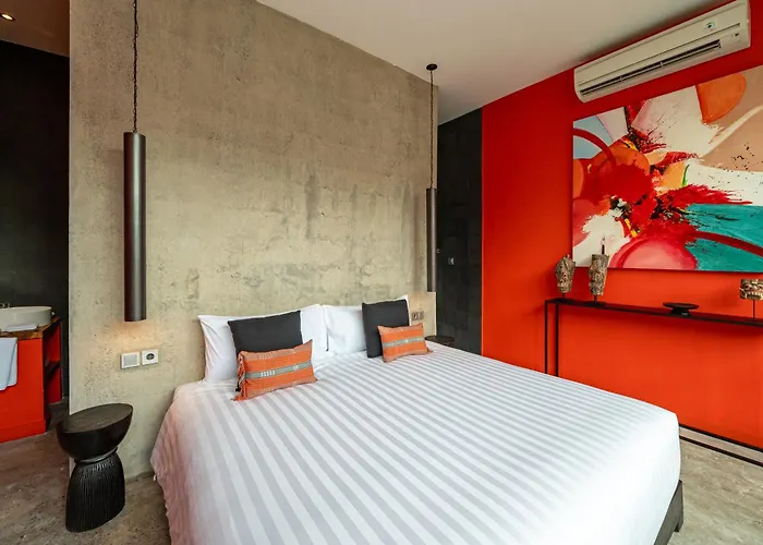 Rouge - Loft Edry * Ubud
