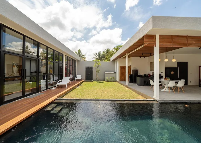 Rouge - Loft Edry Villa Ubud
