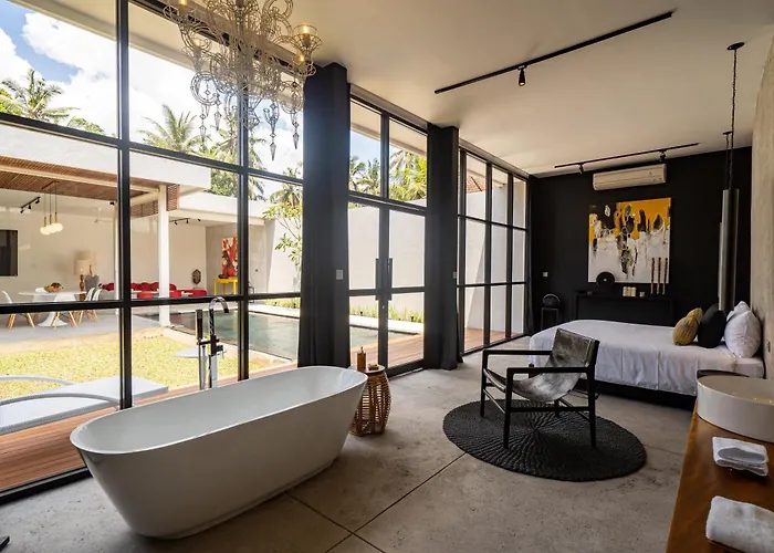 Villa Rouge - Loft Edry Ubud