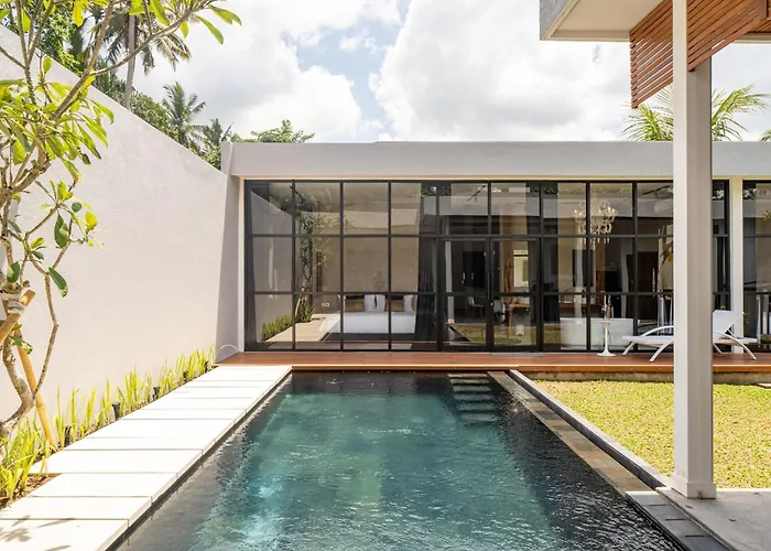 Rouge - Loft Edry Villa *