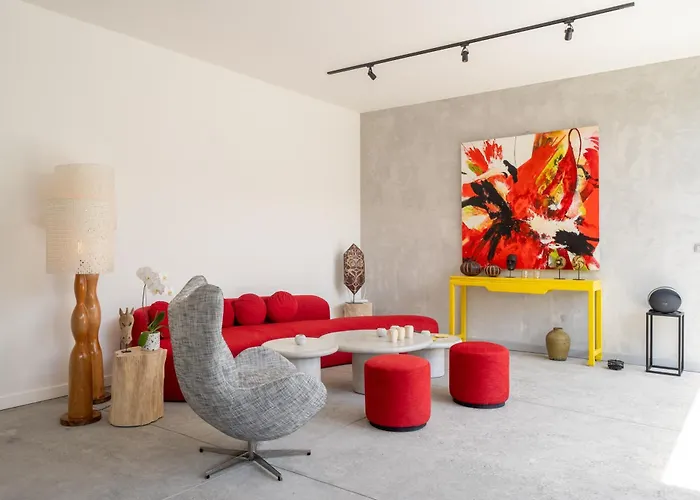 Villa Rouge - Loft Edry *