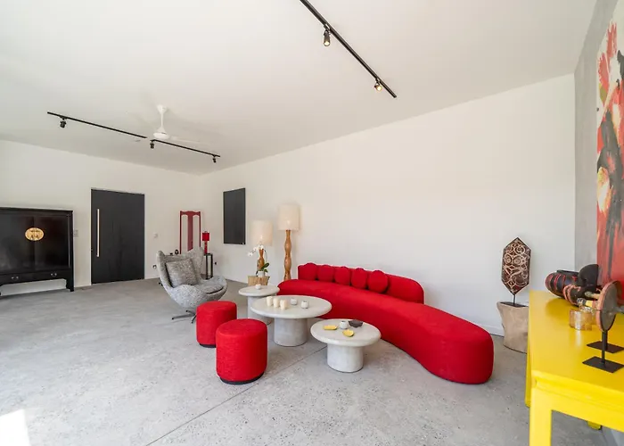 Rouge - Loft Edry * Ubud