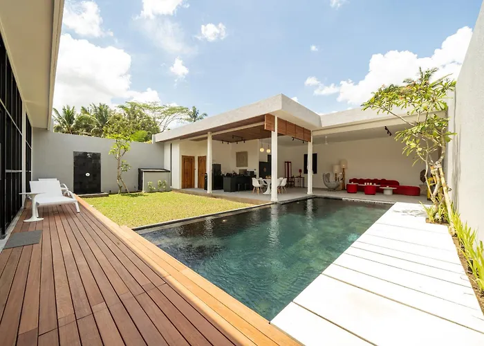 Villa Rouge - Loft Edry