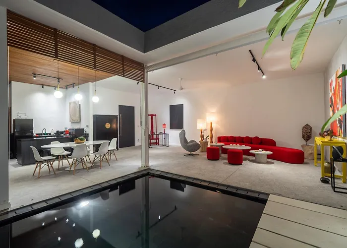 Rouge - Loft Edry