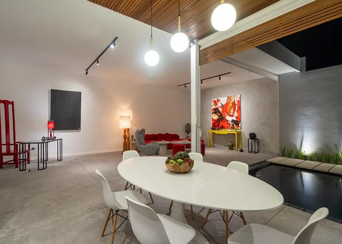 Villa Rouge - Loft Edry