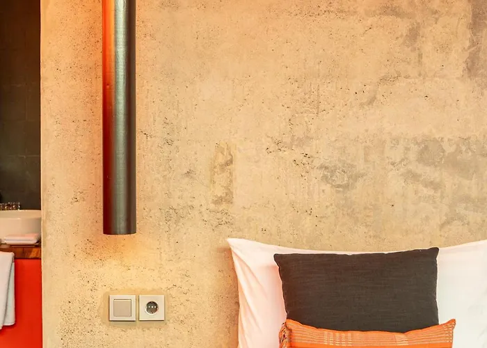 Rouge - Loft Edry Villa *