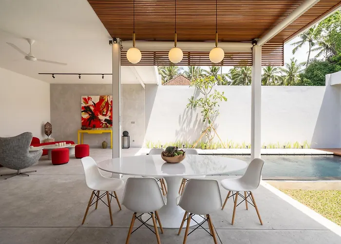 Rouge - Loft Edry * Ubud