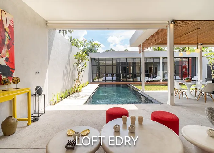 Rouge - Loft Edry
